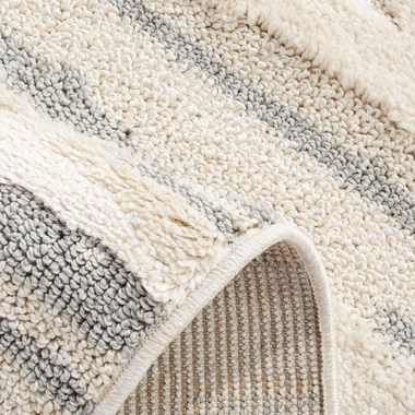 Koberec boho NINA, geometrický, 120x170 cm