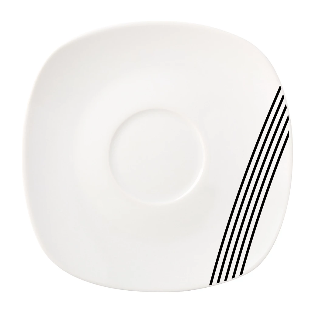 Porcelánová jídelní a kávová souprava AURELLE 30 ks
