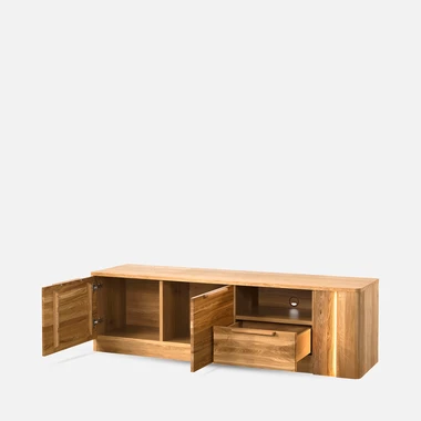 TV stolek s osvětlením LONDON.