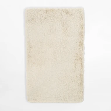 Krémový moderní koberec RABBIT, 120x160 cm