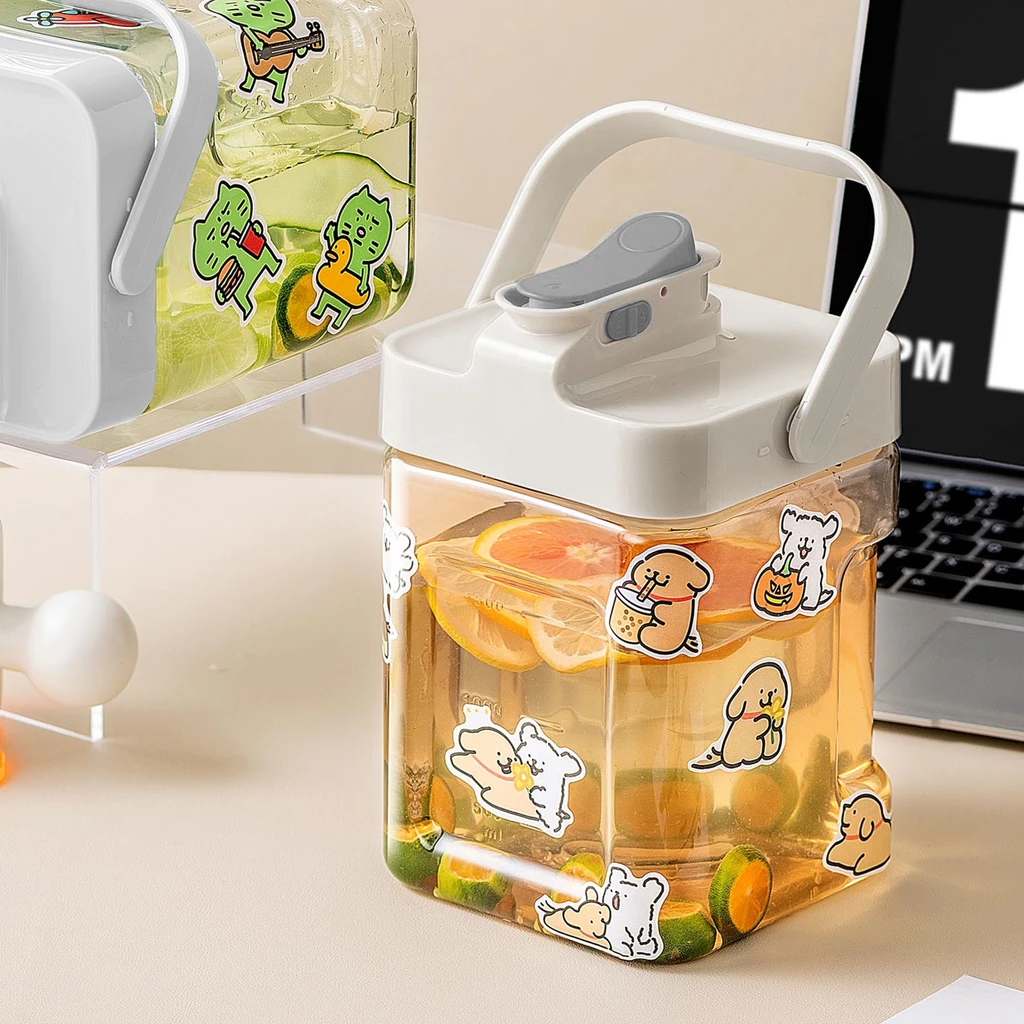 Nádoba na vodu s kohoutkem 2300 ml