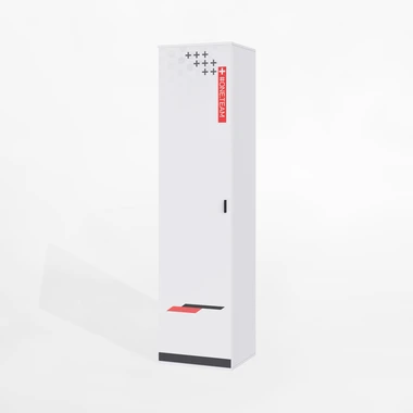 Jednodveřová skříň TRENDS BALL