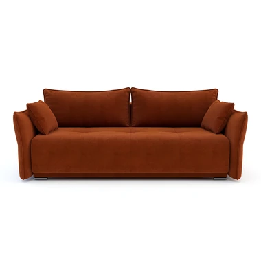 Třímístná rozkládací pohovka ROSA