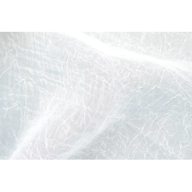 Krepová záclona DIANA s řasicí páskou 130x160 cm