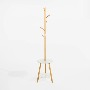 Dřevěný věšák PAGO