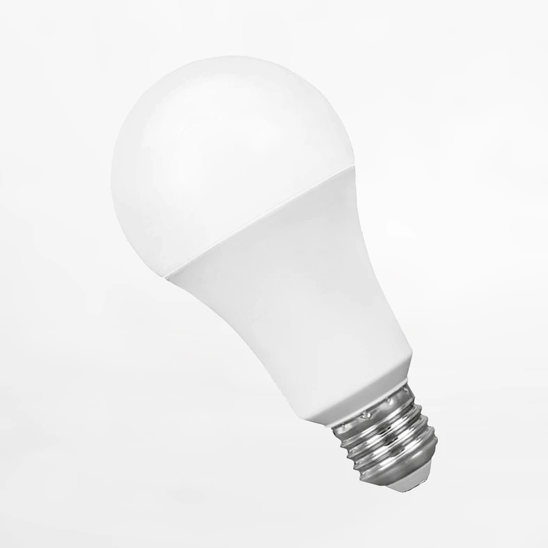 Żarówka LED GLS SPECTRUM emituje światło, które posiada temperaturę barwową 4000K.