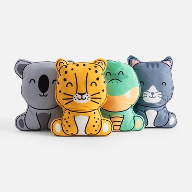 Mazlící polštářek koala BUBU 30x40 cm