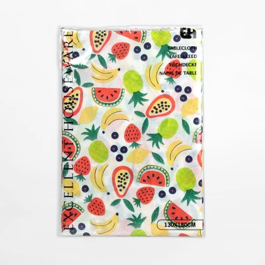 Zahradní ubrus 130x180 cm MIX