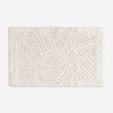Bavlněný koberec VERONA 40x60 cm, krémový
