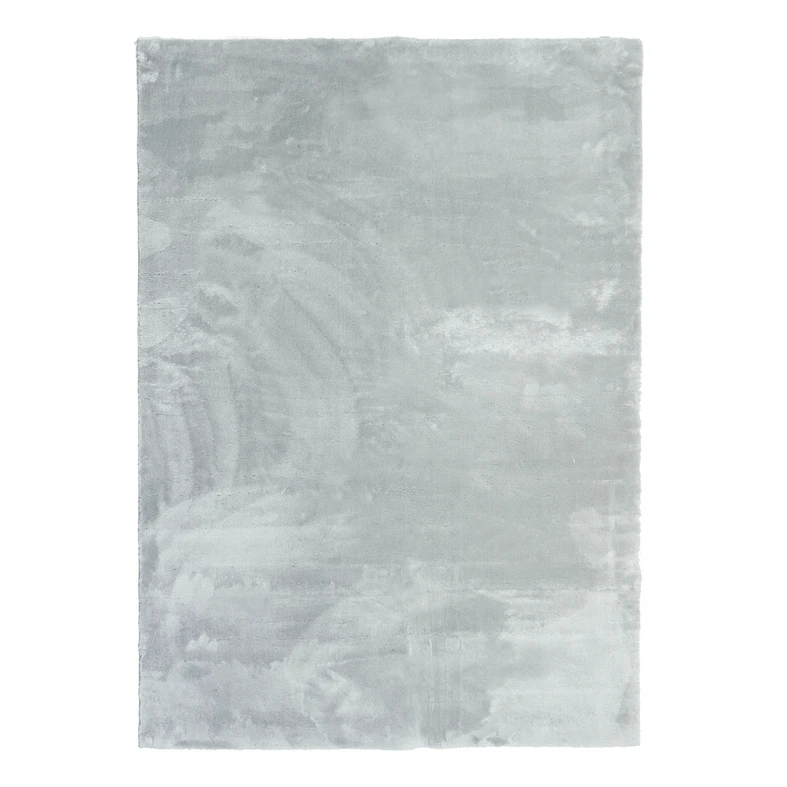 Světle šedý koberec PULY 160x230 cm