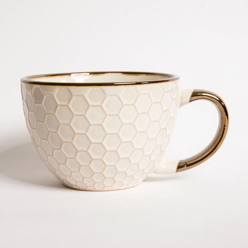 Keramický hrnek BRESCA JUMBO 440 ml