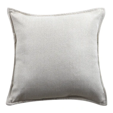 Povlak na polštář LENA 45x45 cm krémový