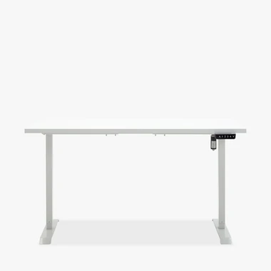 Nastavitelný rám pro psací stůl ENERGIA bílý