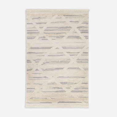 Koberec boho NINA, geometrický, 160x230 cm