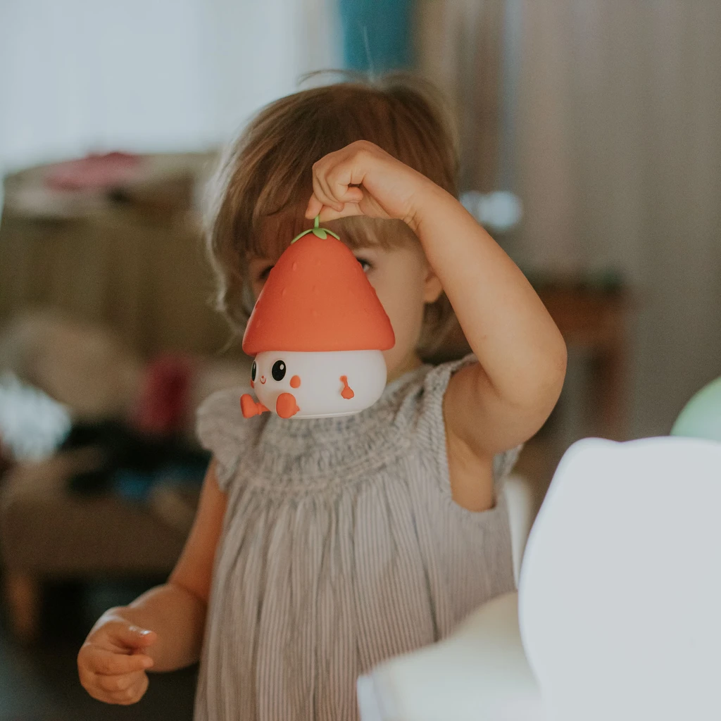 Noční lampička LED MARY'S JAHŮDKA