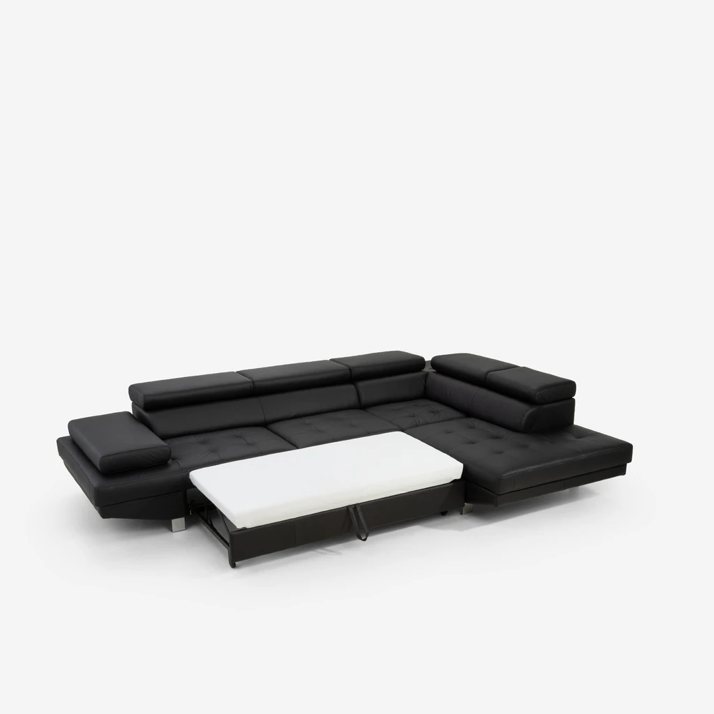 Rozłożona funkcja spania okazjonalnego.