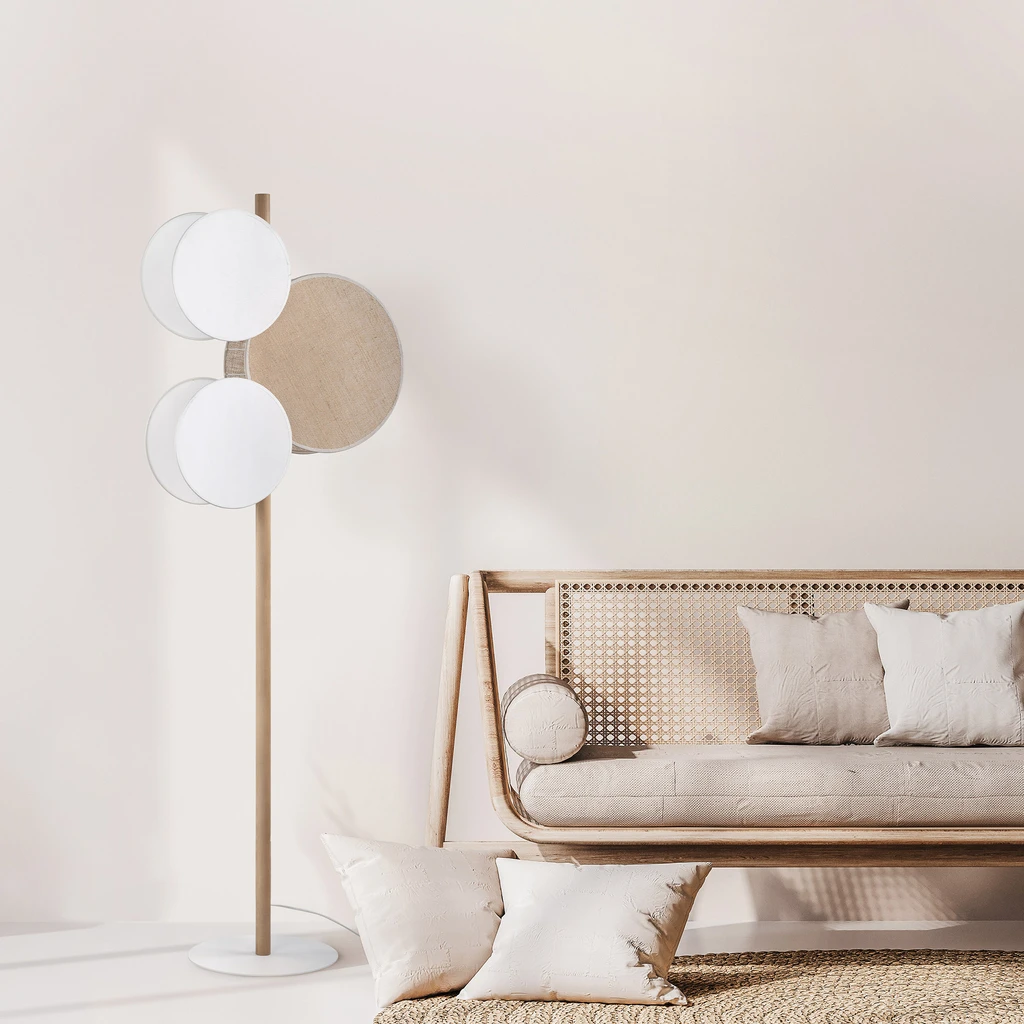 PULSE to lampa wszechstronna - wykorzystaj ją przy projektowaniu wystroju boho, nowoczesnego lub skandynawskiego.