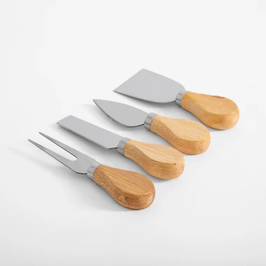 Sada na servírování sýrů, 4 díly