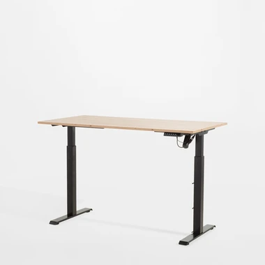 Psací stůl s elektricky nastavitelnou výškou SUN II