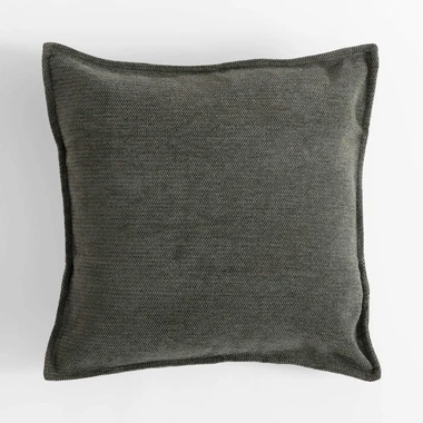Zelený povlak na polštář LIBRA 45x45 cm