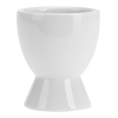 Sada 4 kalíšků na vejce se lžičkami