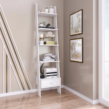 Bílá knihovna ŽEBŘÍK