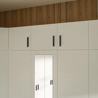 Nástavec na třídveřovou šatní skříň TRAWEN