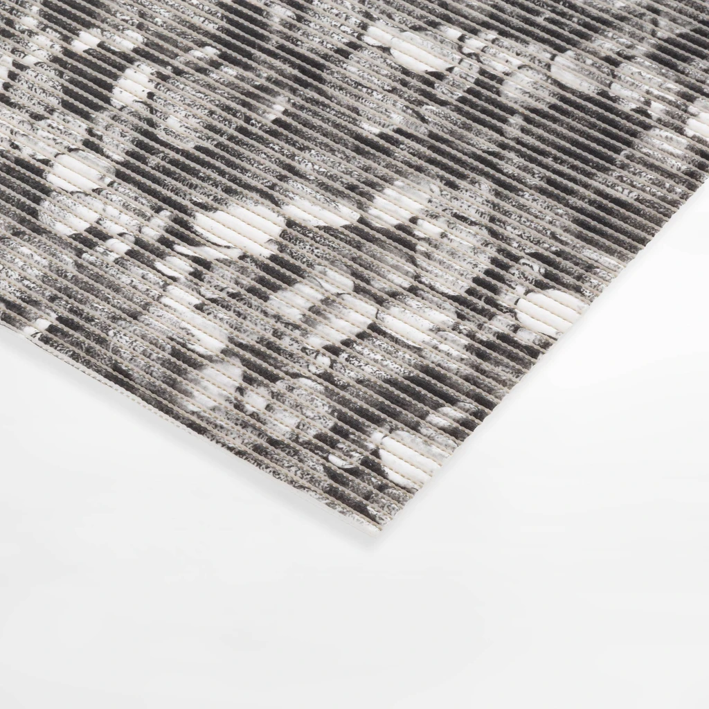 Koupelnová předložka CANARIA, kameny, 65x150 cm