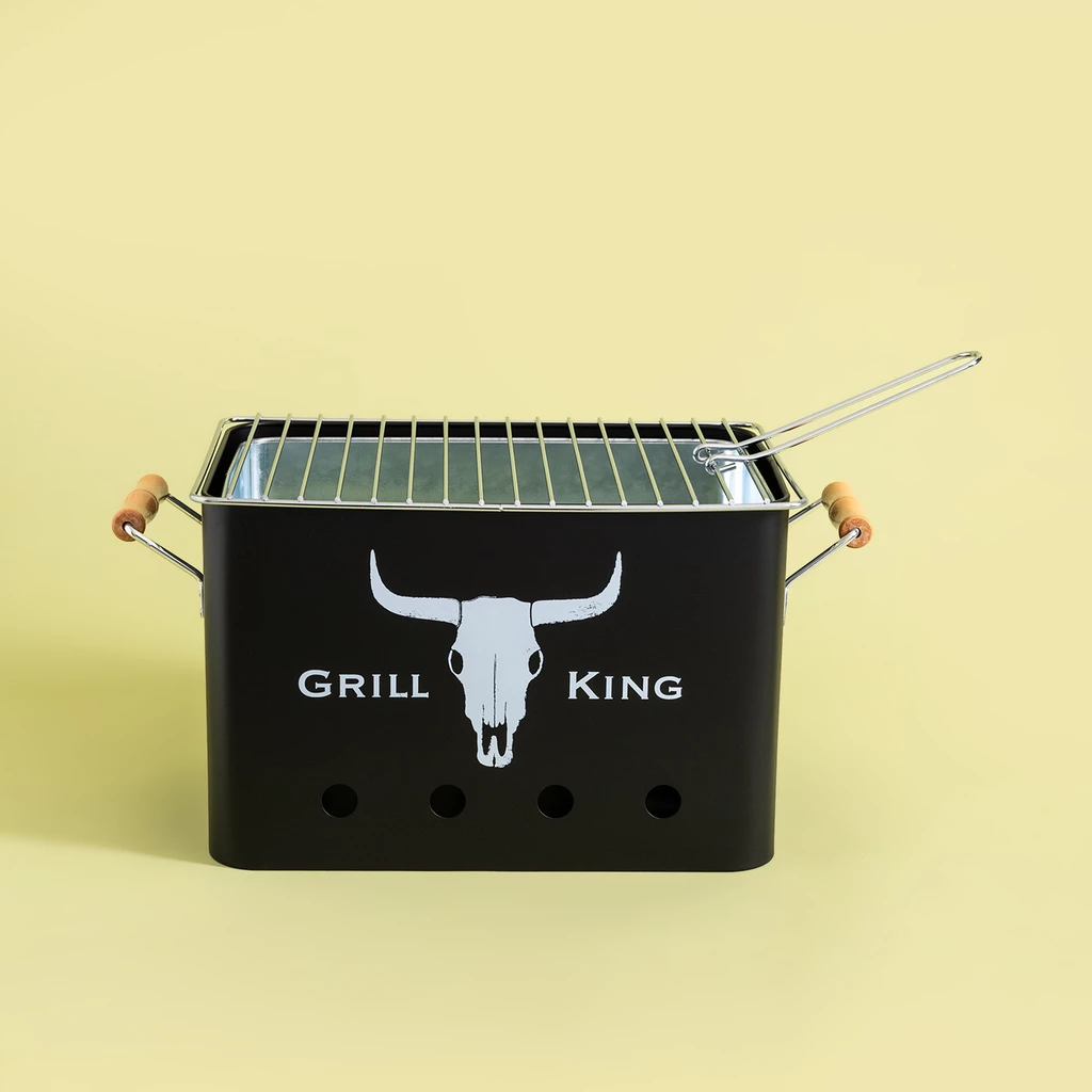 Cestovní gril BBQ 32x20 cm