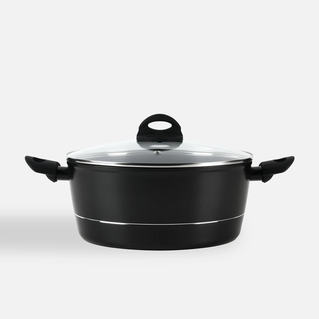 Hliníkový hrnec CINTURO 6,6 l