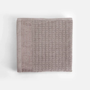 Kuchyňská utěrka cappuccino HAPPY 40x60 cm