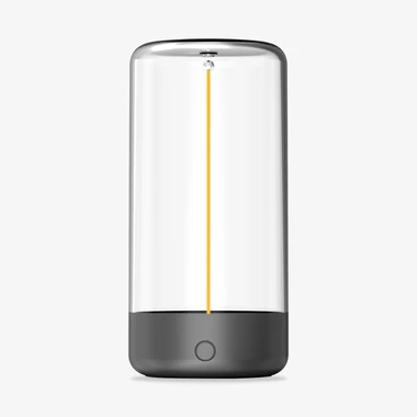 Venkovní stolní lampa s vláknem ESTERNO 14,5 cm