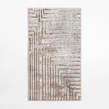 Geometrický koberec MONTENEGRO 60x100 cm