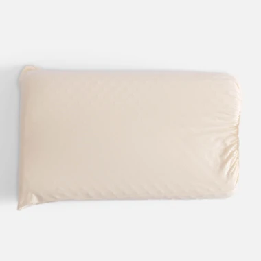 Povlak na profilovaný polštář PROFI ecru 30x50 cm
