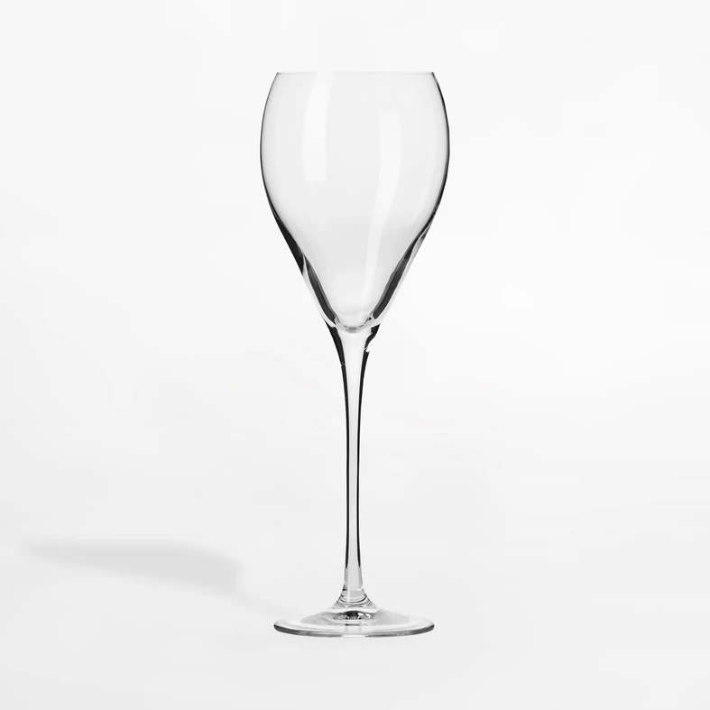 Sada 4 sklenic na víno PERLA 480 ml