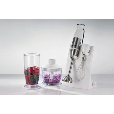 Ruční mixér s příslušenstvím GORENJE LIFE bílý HBC806QW