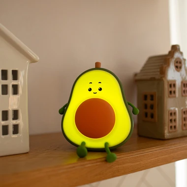 Noční lampička LED MARY'S AVOKÁDO