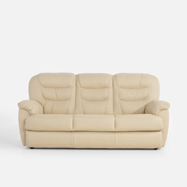 Krémová rozkládací pohovka CARMEL