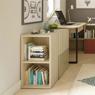 Otevřená knihovna SALSA 71,5 cm