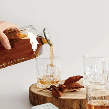 Sada na whisky ARIA, 5 dílů