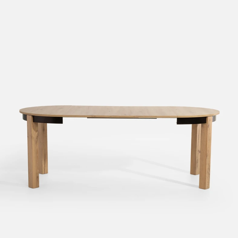 Rozkládací stůl BERNARDO 90-190 cm