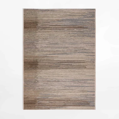 Vintage koberec KEMET, béžový, 200x280 cm