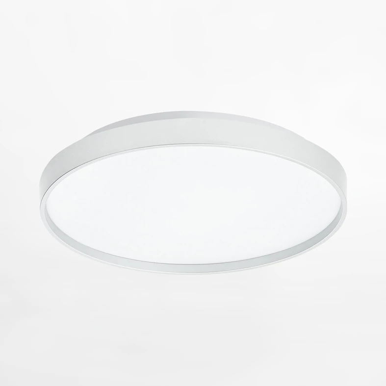 Wbudowane oświetlenie LED zapewnia strumień świetlny 2160 lumenów i moc 36W.