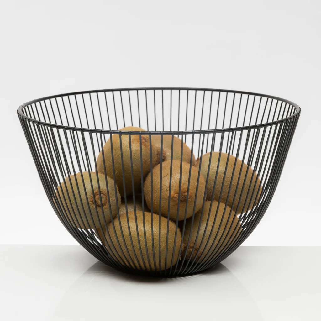 Košík na ovoce DECOR 24 cm