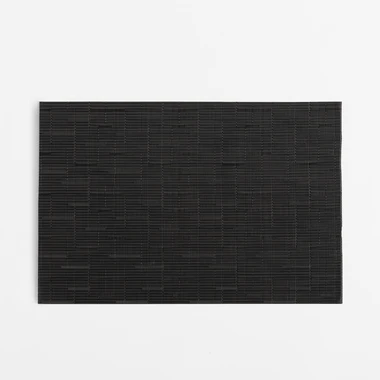 Černé prostírání 45x30 cm