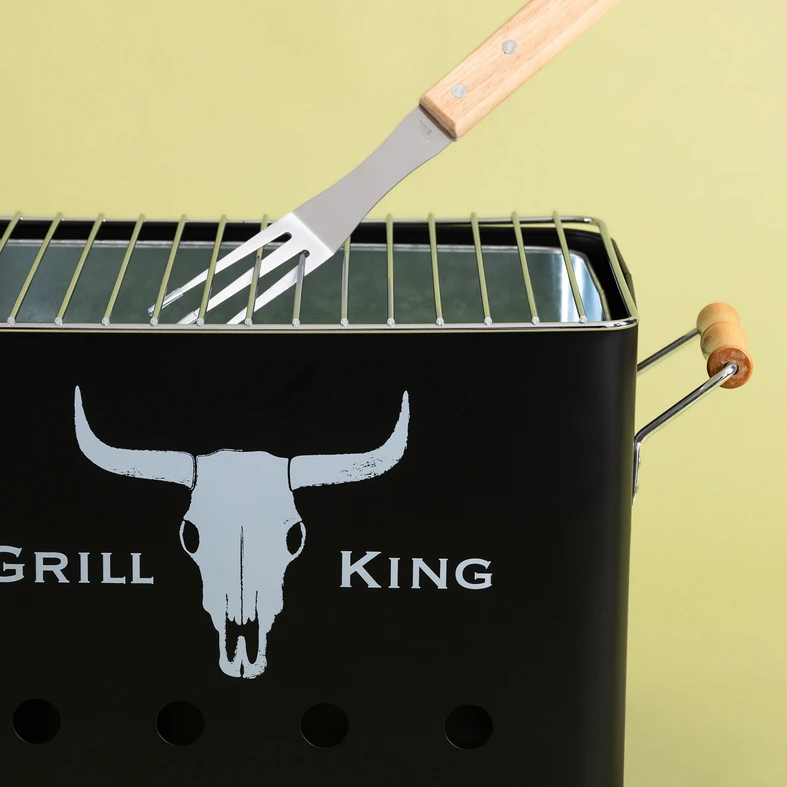 Cestovní gril BBQ 32x20 cm