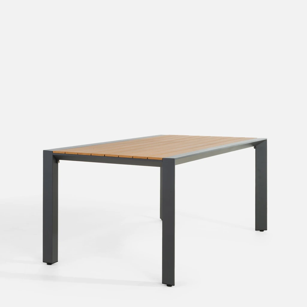 Zahradní stůl LERTI 160 cm