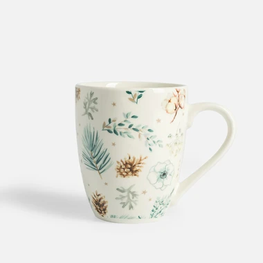 Vánoční hrnek CONE 320 ml