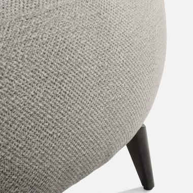 Podnožka šedá RAVELLO