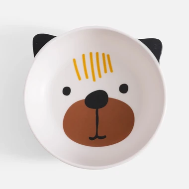 Plastová miska 15 cm, MIX.